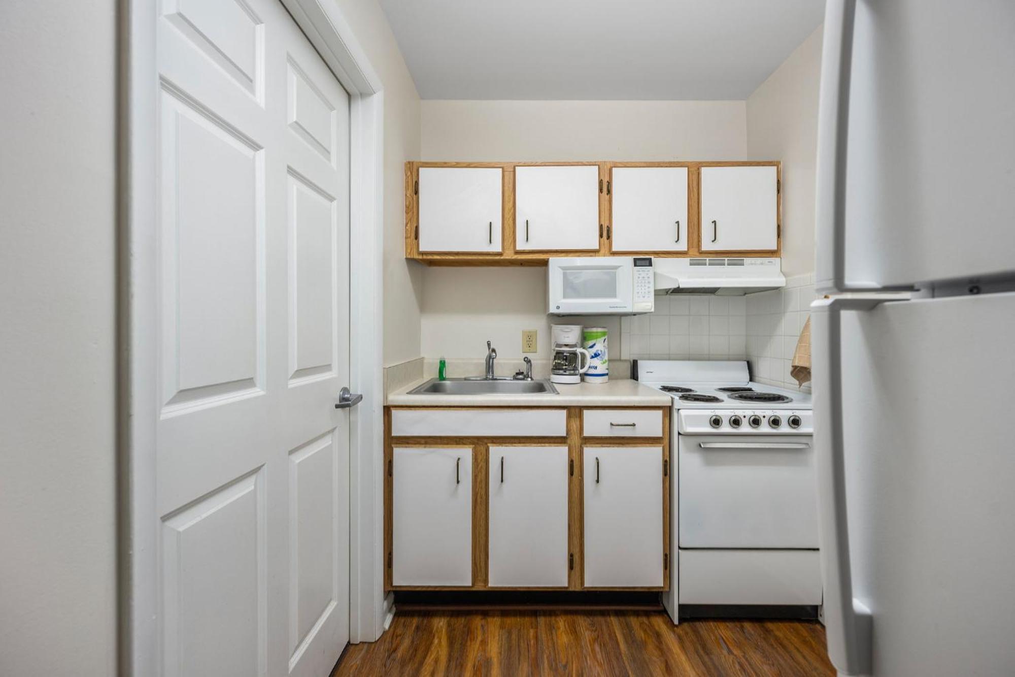 Affordable Suites Conover / Hickory Exterior foto
