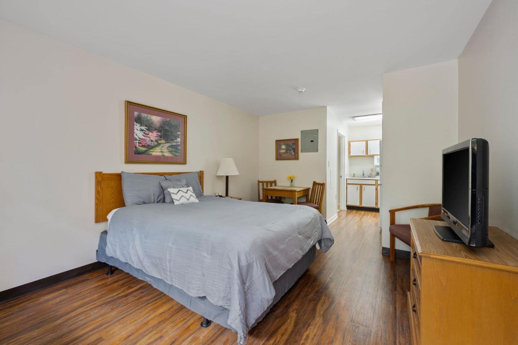Affordable Suites Conover / Hickory Exterior foto