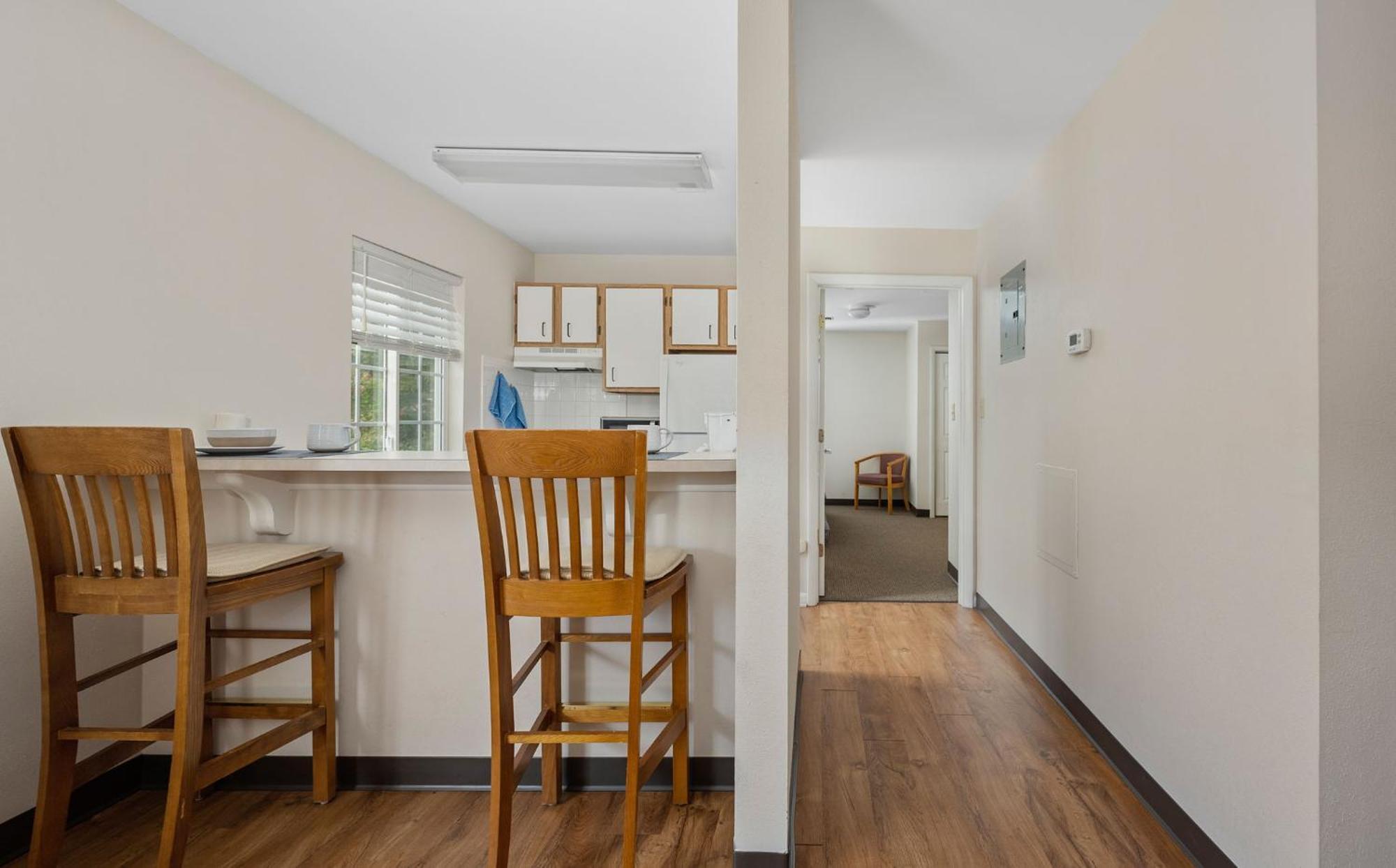 Affordable Suites Conover / Hickory Exterior foto